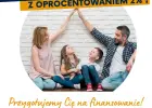 Zamieszkaj na swoim z bezpiecznym kredytem 2%