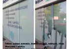 Usługa zrywania folii, naklejek, kleju Warszawa -Folkos folie