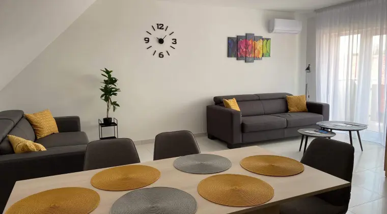 Apartamenty satudio****Hajduszoboszlo