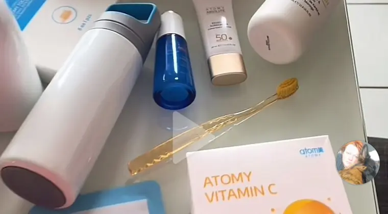 Atomy-koreańska firma