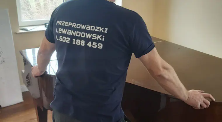 Przeprowadzki Transport Utylizacja