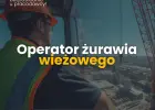 Operator żurawia wieżowego - Niemcy