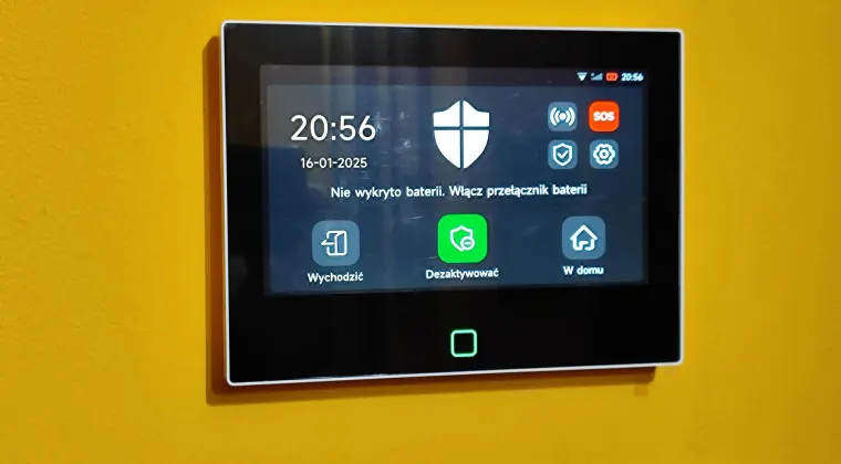 Alarmy Kamery Systemy Zabezpieczeń