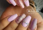 Manicure hybrydowy, paznokcie żelowe, pedicure, MAGJA Kraków Centrum.