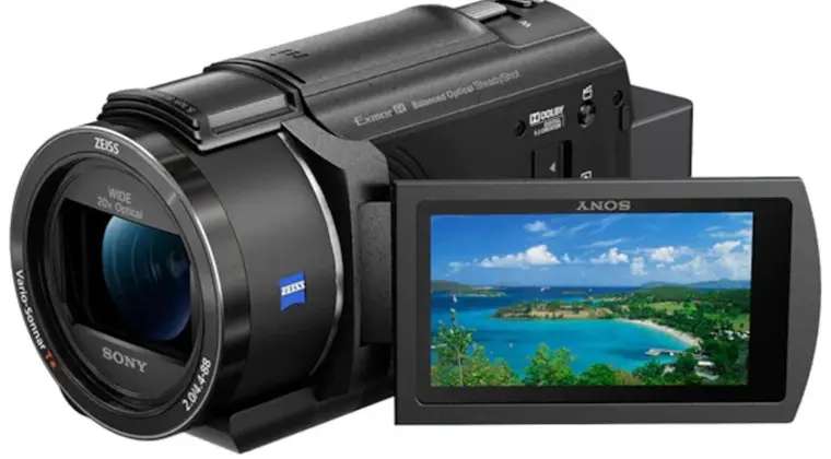 Skup Kamer Cyfrowych Video Foto Na kasety / Karty VHS / Katowice