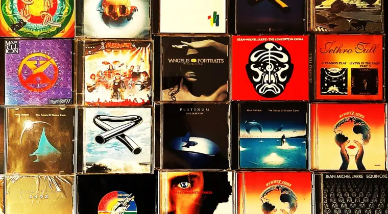 Polecam 4 Płytowy Album 3 Cd-1Blu Ray Koncert Zespołu MARYLLION Wersja de LUX