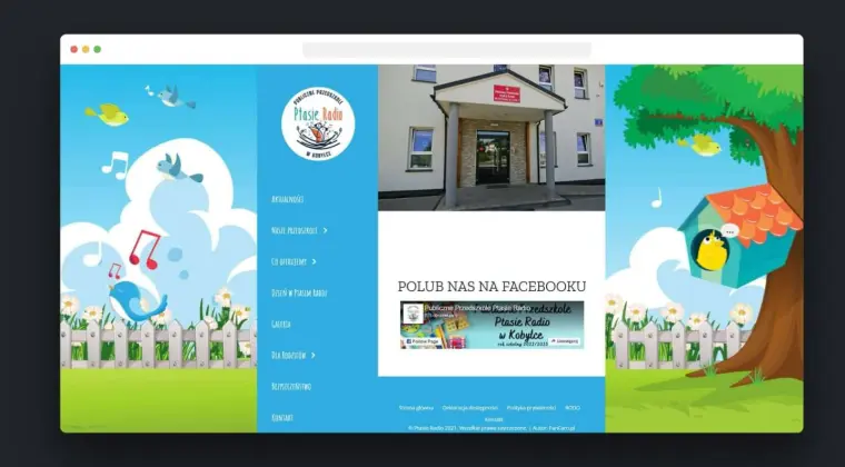 Projektowanie stron internetowych oraz logo - Agencja interaktywna PanCaro | FV