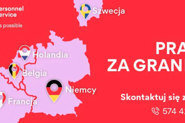 Praca w przetwórstwie gumy dla kobiet/Codzienne dojazdy/Darmowy transport