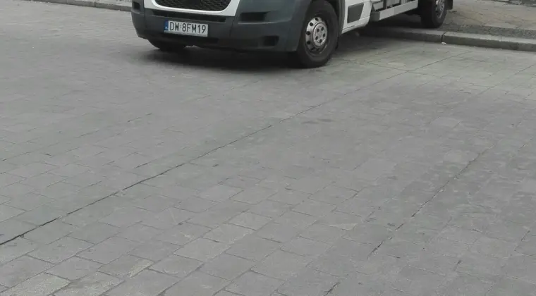 Przeprowadzki - transport - tanio - bezpiecznie
