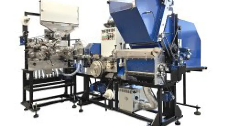 Maszyna do produkcji papierosów "Mini Mark"