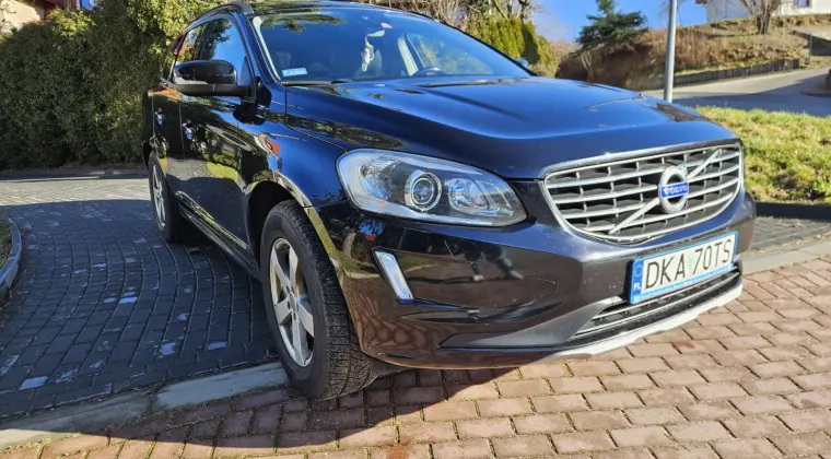 Volvo XC 60 D4 Drive-E Kinetic