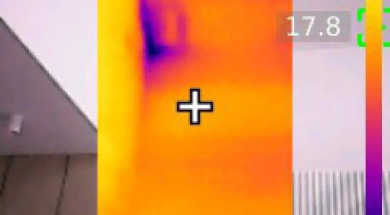 Kamera termowizyjna na podczerwień na wynajem - 100zł doba