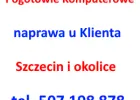Pogotowie Komputerowe Naprawa Komputera u Klienta Szczecin i Okolice