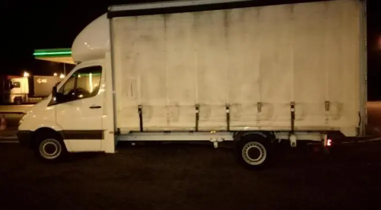 Transport mebli róz Niemiec do Polski 