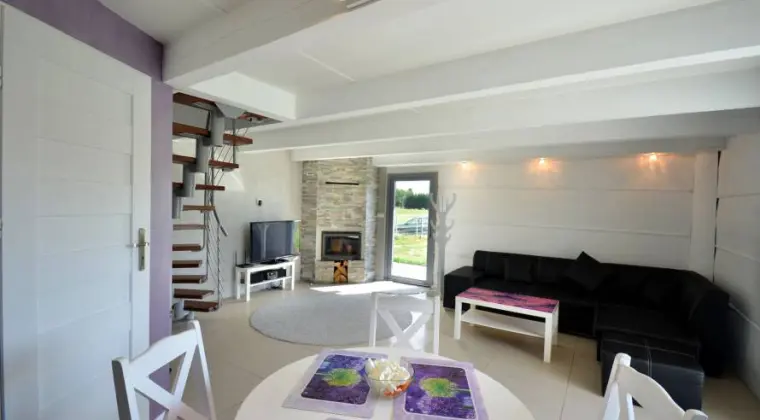 Wieczór kawalerski/panieński na Mazurach - dom koło Ełku z sauną