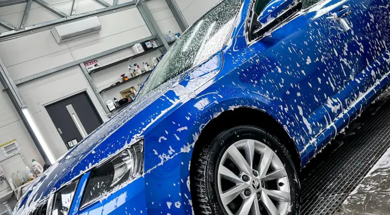 Detailing Rzeszów - korekty lakieru, powłoki ceramiczne, pranie wnętrz