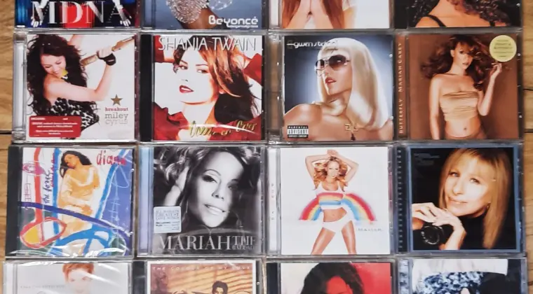 Polecam Album ALANIS MORISSETTE -Album So Called Chaos CD