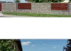 Łupek Granitowy Otoczak Kamień Do Gabionu NOWOŚĆ Czarny Szary