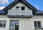 Fello Balustrada SOLID Barierka Nowoczesna taras balkon montaż wysyłka