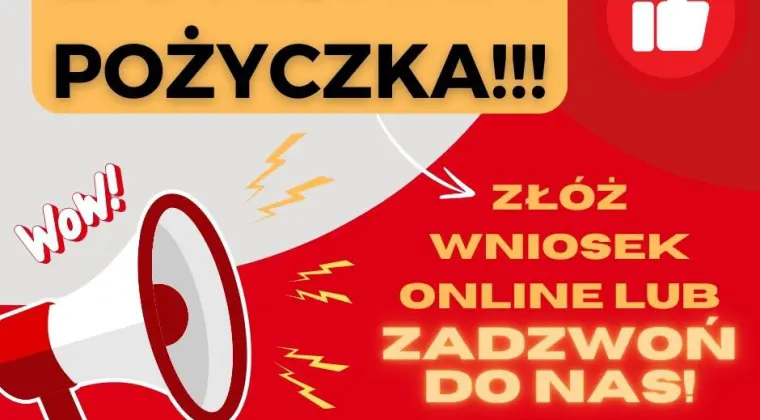 Pożyczka Gotówkowa