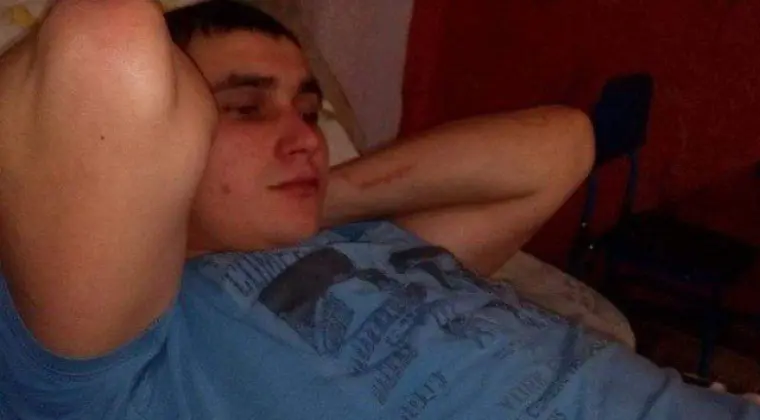 niezbyt nieśmiały facet szuka kobiety