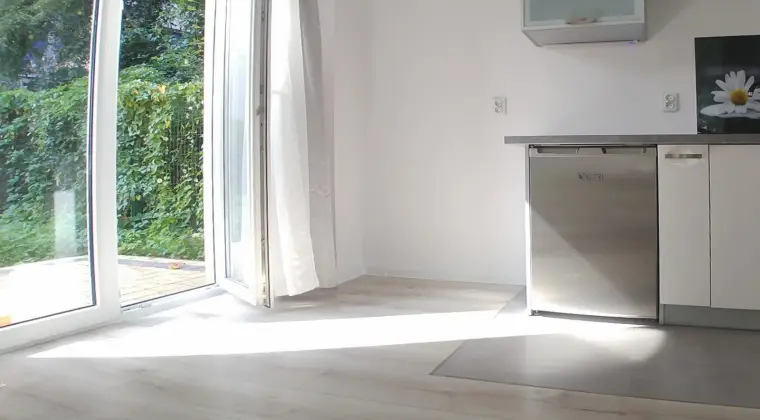 Mieszkanie - mini domek Kraków Centrum okazja / taras, ogród, centralne