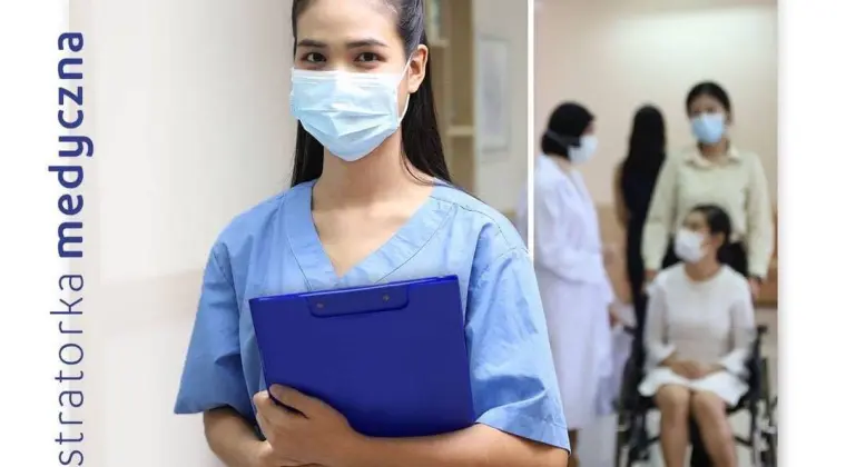 KURS JEDNOROCZNY REJESTRATORKA MEDYCZNA