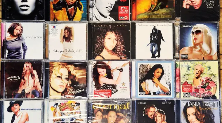 Polecam Wspaniały Album CD MADONNA - Confessions On A Dance Floor CD