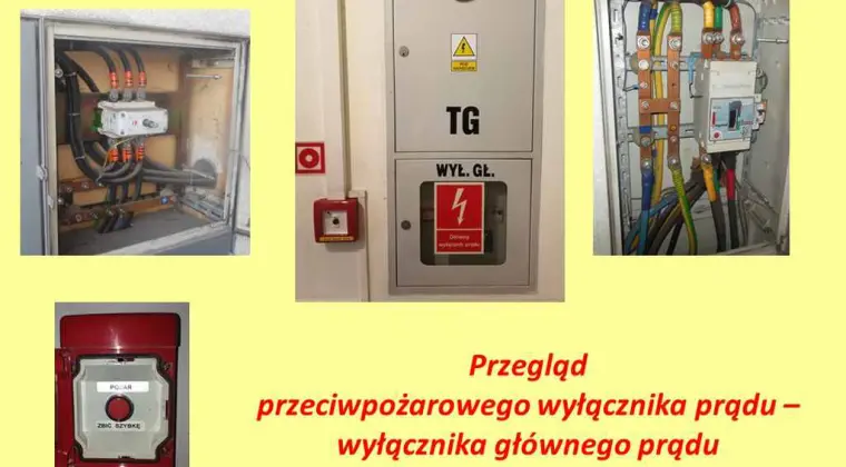 Przegląd awaryjnego oświetlenia ewakuacyjnego - Elbest