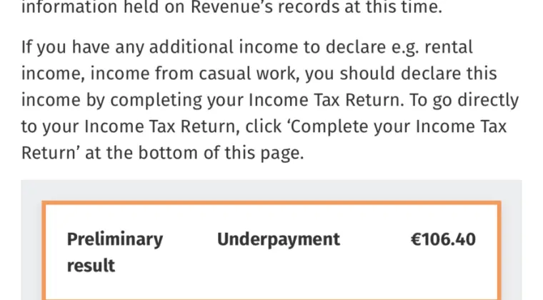 Zwrot podatku i pomoc socjalna