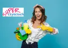 Super Czyścioch. Poszukujemy osoby do sprzątania 25 zł/h