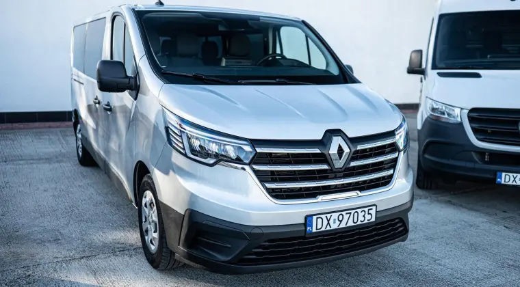 Wayz.rent - Wynajem busów Wrocław