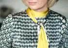 Elegancka i wiedząca czego chce!