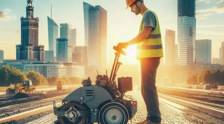 Brukarz z podstawowym niemieckim - Bawaria, Niemcy