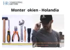 Oferta Pracy: Monter Okien