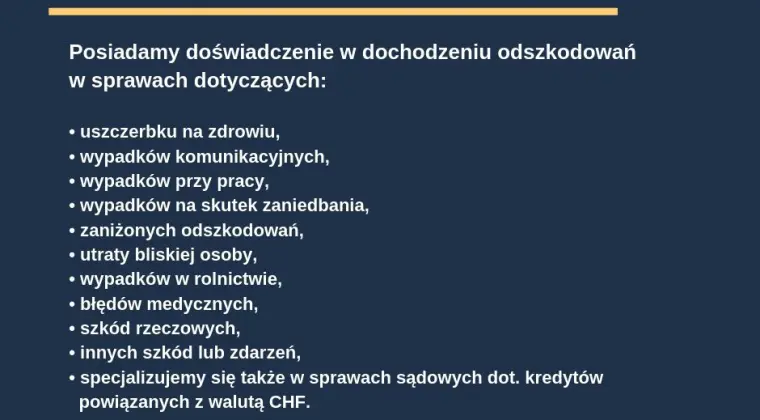 Odszkodowania Mikro-Finanse