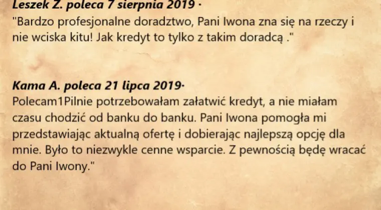 Obniżanie rat kredytu oraz zwrot prowizji bankowej 
