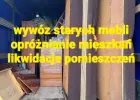 Wywóz Gratów/ Opróżnianie Mieszkań
