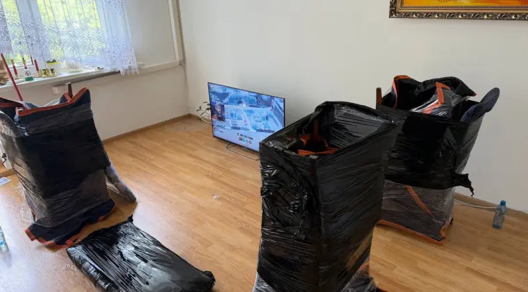 Przeprowadzki Transport Mebli Schodołazy Taxi bagażowe