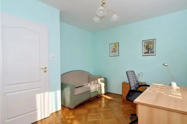 Wynajme mieszkanie Śródmieście 89m2 3-pokoje Balkon