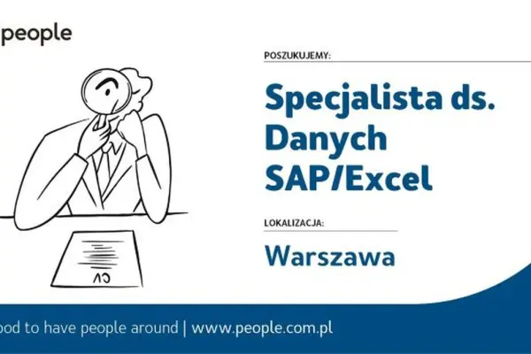 Specjalista ds. Danych 