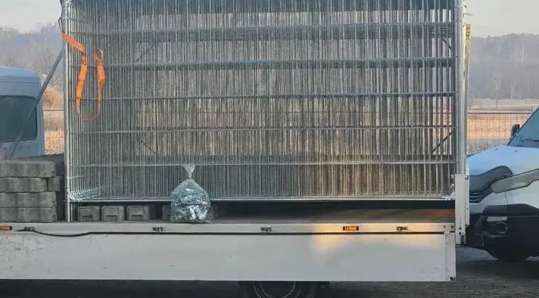 Sprzedam ogrodzenia,zabezpieczenia,barierki.