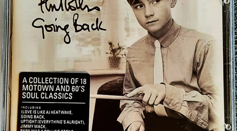 Polecam Wspaniały Nowy Podwójny Album 2X CD PHIL COLLINS -Album Going Back