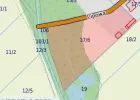 Działka rolno-budowlana 81 arów