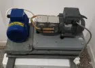 Polecam 2 Silniki 230/400V 1,1 kw i 0,9 kw z Kompresorem