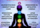 Oczyszczanie i energetyzacja czakr - zestaw 7 zabiegów, zdalnie, energoterapeuta