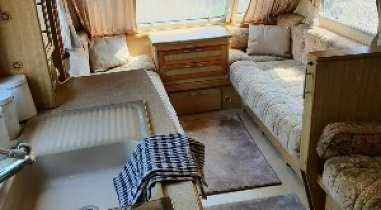 Przyczepa Elddis 470/2