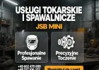 USŁUGI TOKARSKIE I SPAWALNICZE
