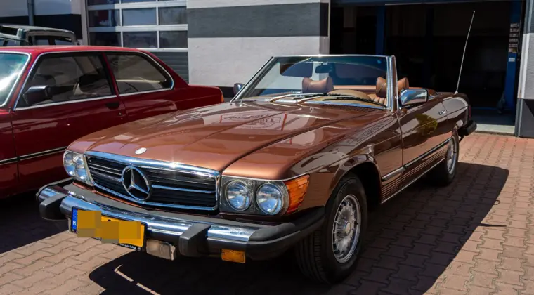 Renowacja i naprawa samochodów klasycznych i zabytkowych