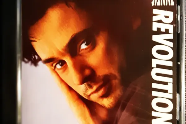 Polecam Album CD JEAN MICHEL JARRE -Album Revolutions